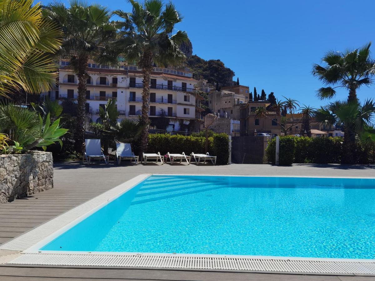 Taormina Lukos House In Center With Pool By Taormina Holidays Exterior photo
